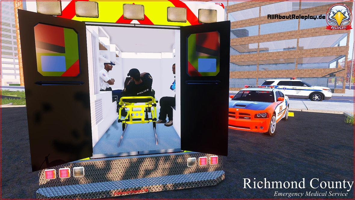 Richmond County Emergency Medical Service | AllAboutRoleplay.de