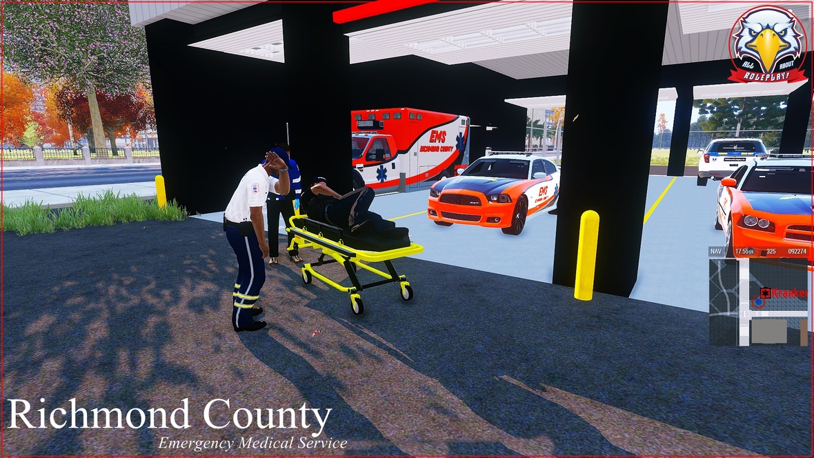 Richmond County Emergency Medical Service | AllAboutRoleplay.de