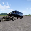 Flip Car + MB Sprinter Offraod