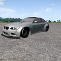 BMW M3 E92 Coupe GTS