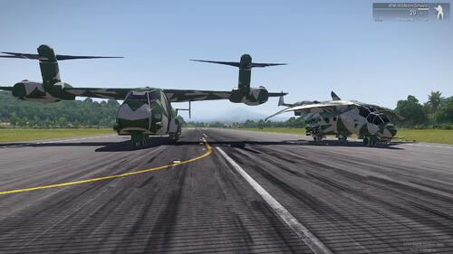 VTOL's