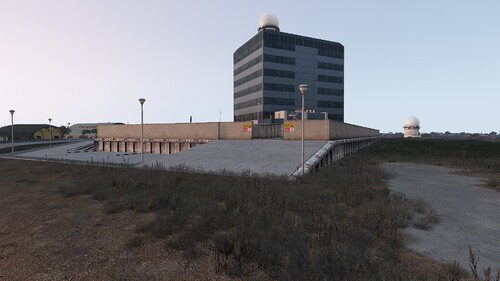 Polizei HQ (NOCH IM BAU)