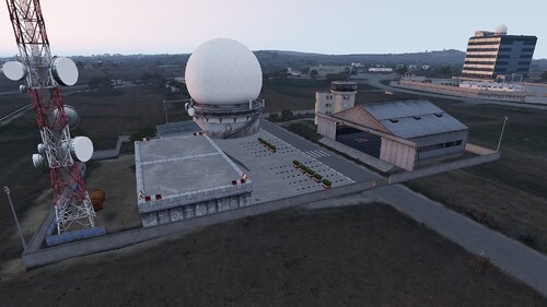 Polizei Air HQ