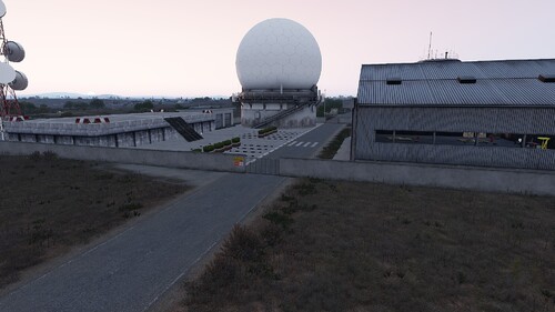 Polizei Air HQ