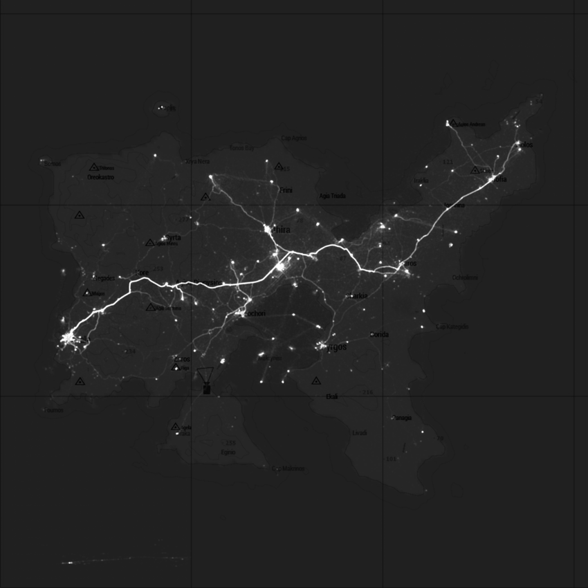 Altis Life Loewenherz Heatmap