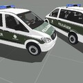 Mercedes-Benz Vito Feldjäger