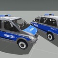 Mercedes-Benz Vito Polizei