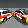 Ford Galaxy NEF [NOTARZTEINSATZFAHRZEUG] Version3