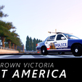 CROWN VICTORIA POLICE SKIN PROJEKT-AMERICA.EU