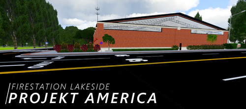 Projekt America Firestation Lakeside