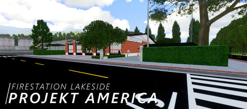 Projekt America Firestation Lakeside