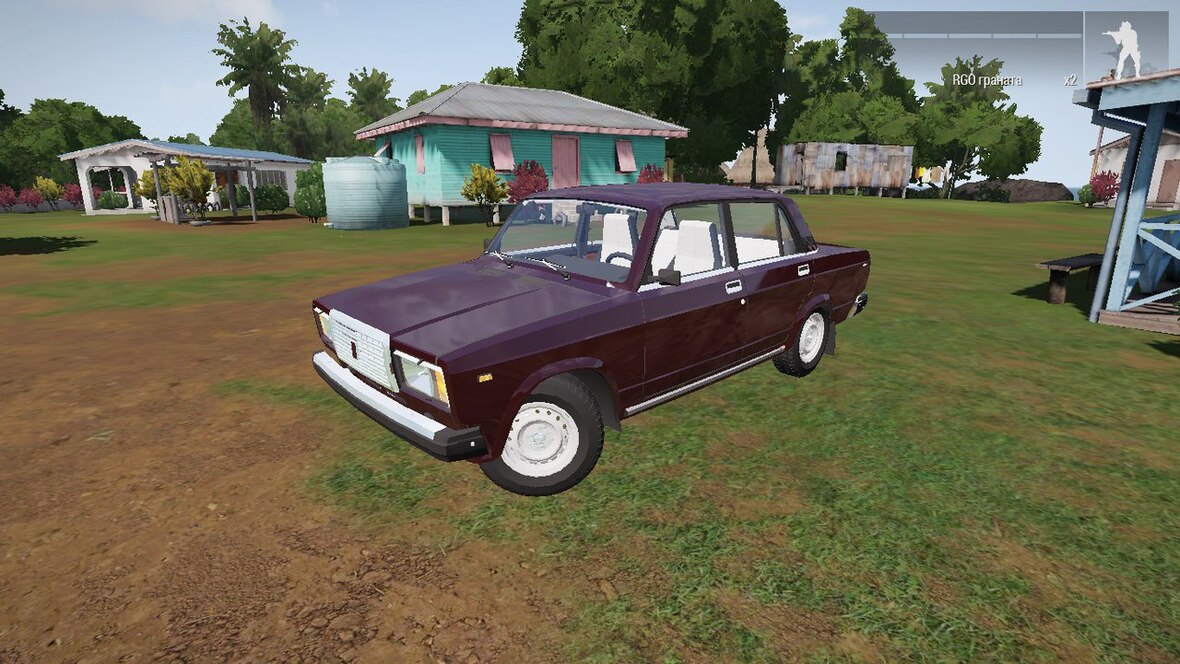 VAZ 2107