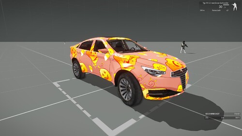 Halloween SUV Skin wie findet ihr denn ?