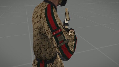 GIS-Gucci Skin