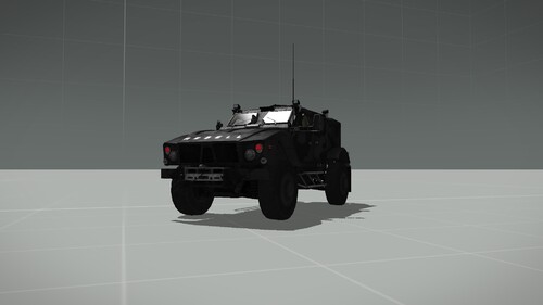 Rebell Skin (Black Camouflage)