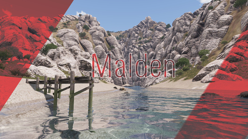 Malden Background