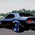 [DPG] TBG - Dawn in Paradies A3Life  Dodge Challenger SRT Hellcat Liberty Walk Rework