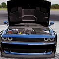 [DPG] TBG - Dawn in Paradies A3Life  Dodge Challenger SRT Hellcat Liberty Walk Rework