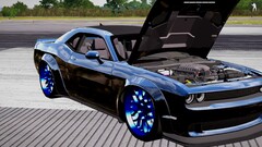 [DPG] TBG - Dawn in Paradies A3Life  Dodge Challenger SRT Hellcat Liberty Walk Rework