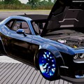 [DPG] TBG - Dawn in Paradies A3Life  Dodge Challenger SRT Hellcat Liberty Walk Rework