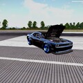 [DPG] TBG - Dawn in Paradies A3Life  Dodge Challenger SRT Hellcat Liberty Walk Rework