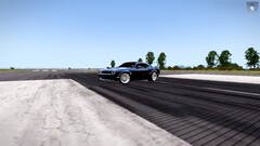 [DPG] TBG - DAWN IN PARADIES A3 LIFE DODGE CHALLENGER SRT HELLCAT LIBERTY WALK REWORK