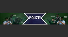 Polizei Banner