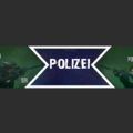 Polizei Banner