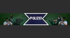 Polizei Banner