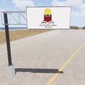 Highway Schild v2