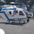 Arma3 - Polizei - Helikopter