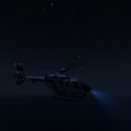 Arma3 - Polizei Helikopter - Nacht