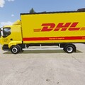 DHL - LKW