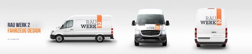 FAHRZEUG UND LOGO DESIGN | Sprinter