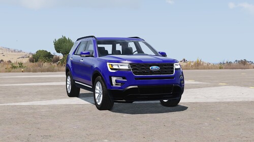 FORD EXPLORER