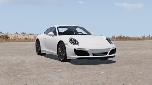 PORSCHE 911