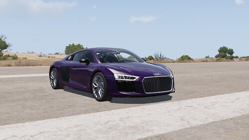 AUDI R8