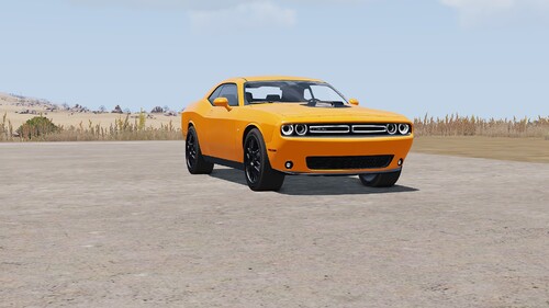 DODGE CHALLENGER