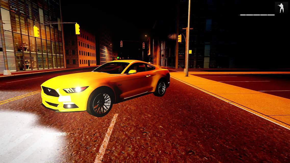 2015 Ford Mustang GT