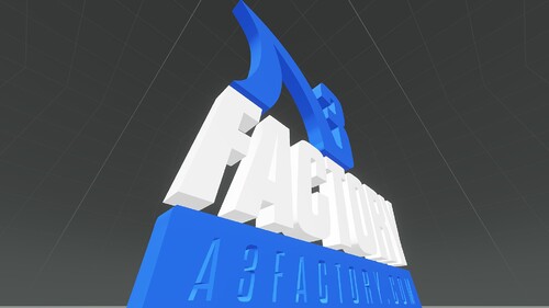 A3 Factory | Logo