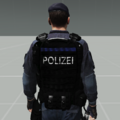 Polizeiweste