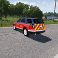 Ford Explorer ELW 11 Project America