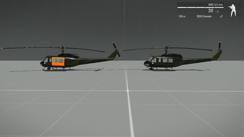 Bell-UH-1D