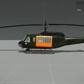 Bell UH-1D SAR Hell