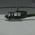 Bell UH-1D Hell