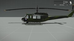 Bell UH-1D Hell