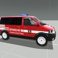 Feuerwehr Einsatzleitung | VW T5 | ROD