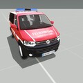 Feuerwehr Einsatzleitung | VW T5 | ROD