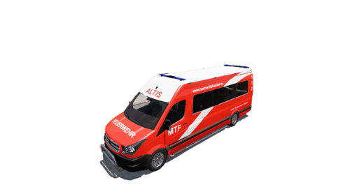 Feuerwehr MTF