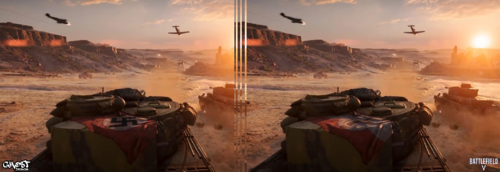 Battlefield V Cut VS. Uncut [Comparison]